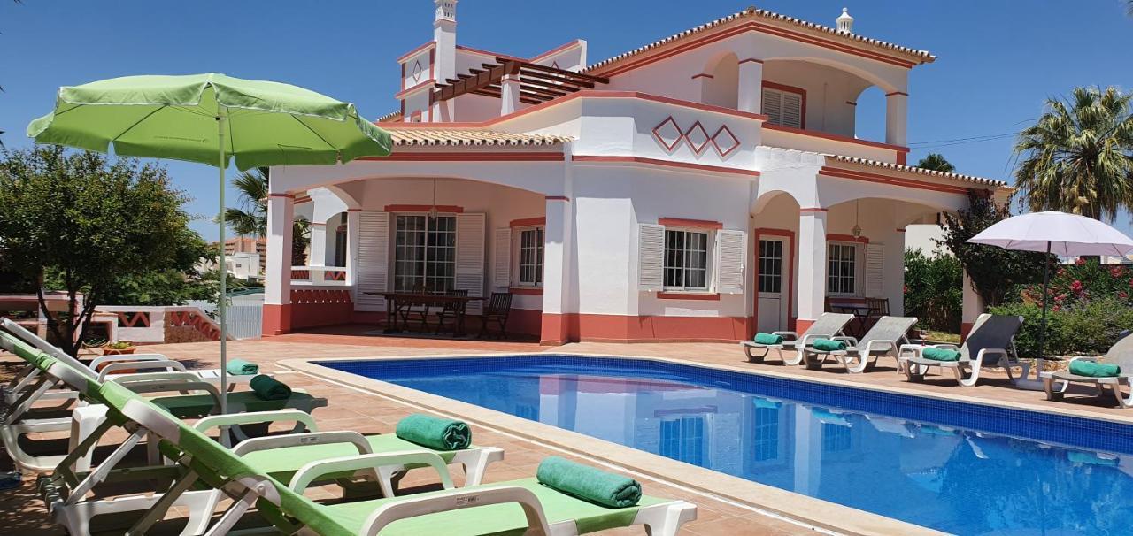Villa Mar Albufeira Kültér fotó