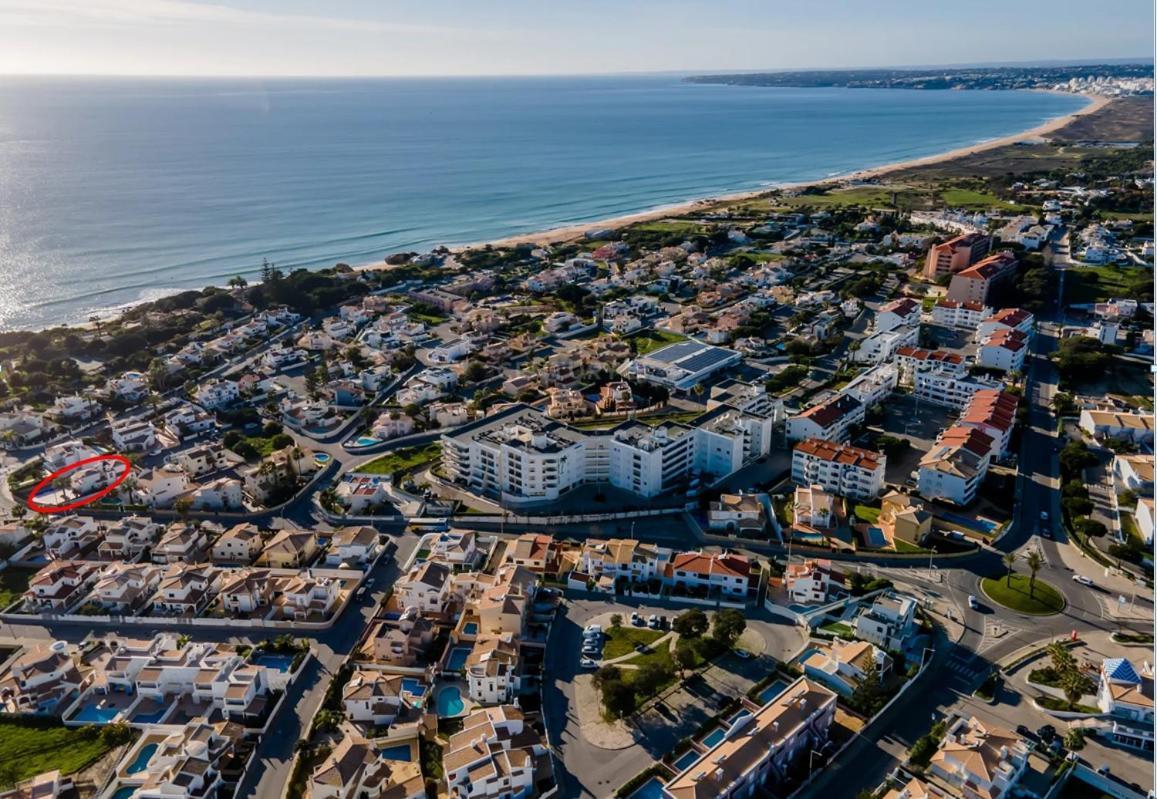 Villa Mar Albufeira Kültér fotó