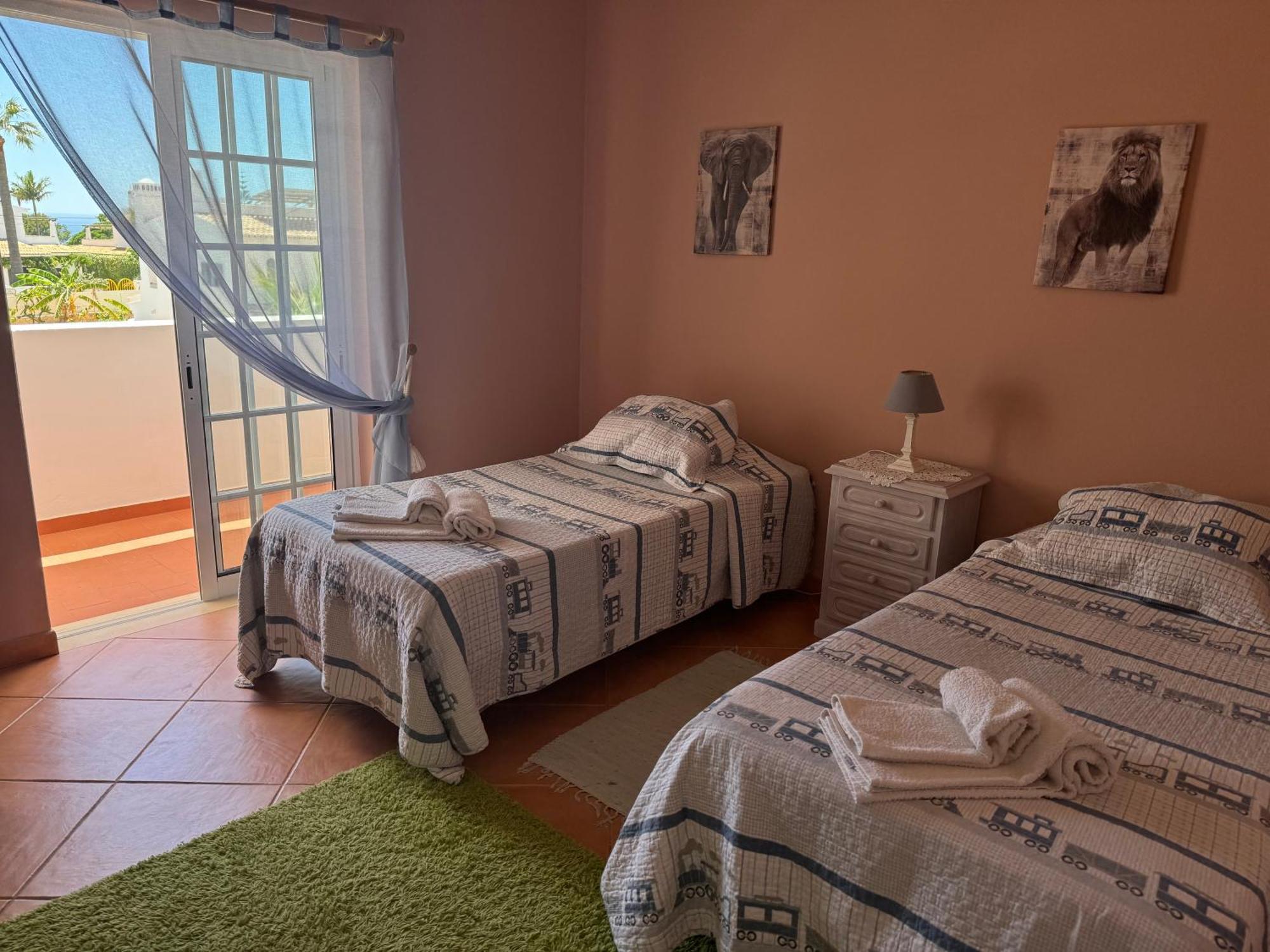 Villa Mar Albufeira Kültér fotó